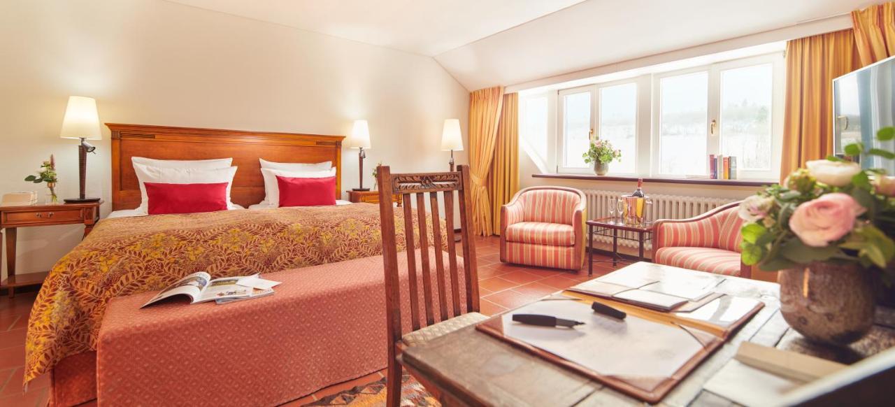 Hotel Hohenhaus Herleshausen Ngoại thất bức ảnh