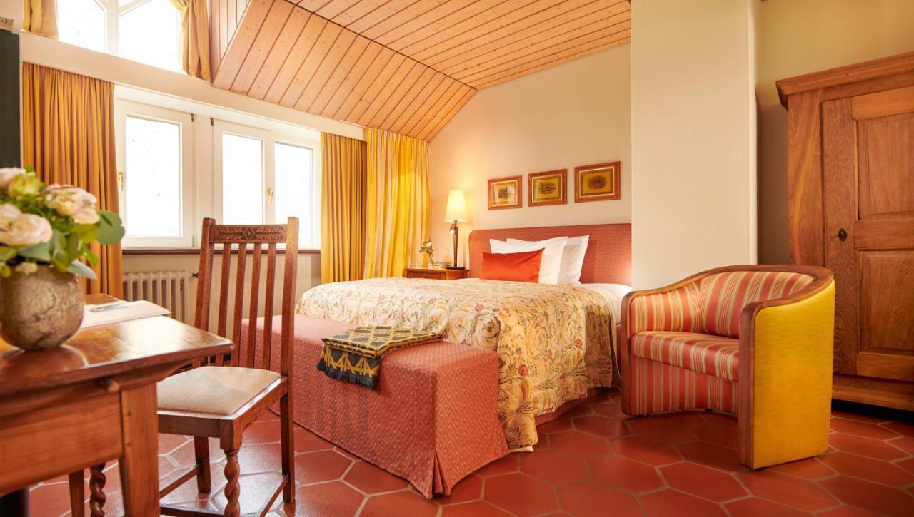 Hotel Hohenhaus Herleshausen Ngoại thất bức ảnh