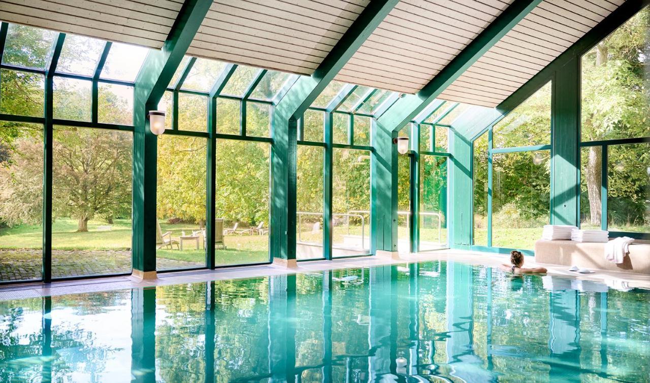 Hotel Hohenhaus Herleshausen Ngoại thất bức ảnh