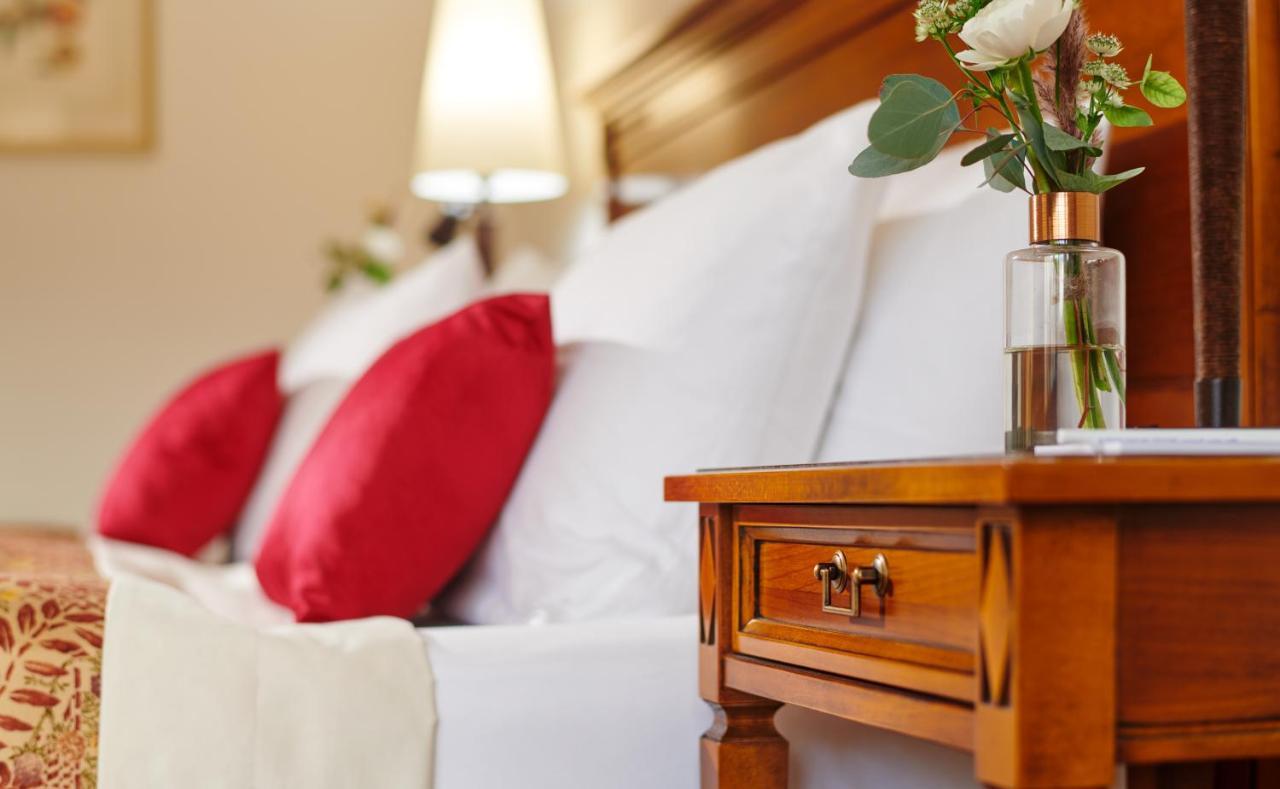 Hotel Hohenhaus Herleshausen Ngoại thất bức ảnh