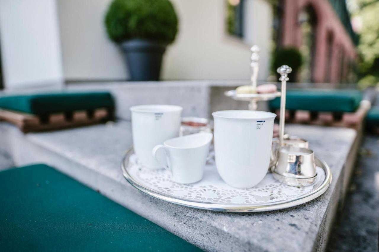 Hotel Hohenhaus Herleshausen Ngoại thất bức ảnh