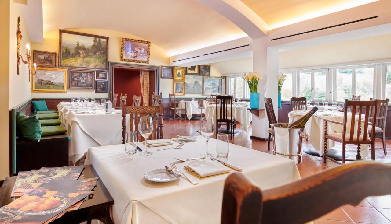 Hotel Hohenhaus Herleshausen Ngoại thất bức ảnh