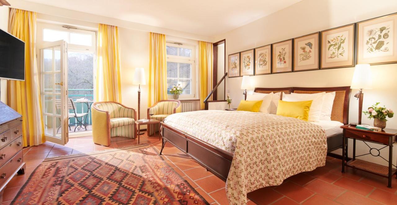 Hotel Hohenhaus Herleshausen Ngoại thất bức ảnh
