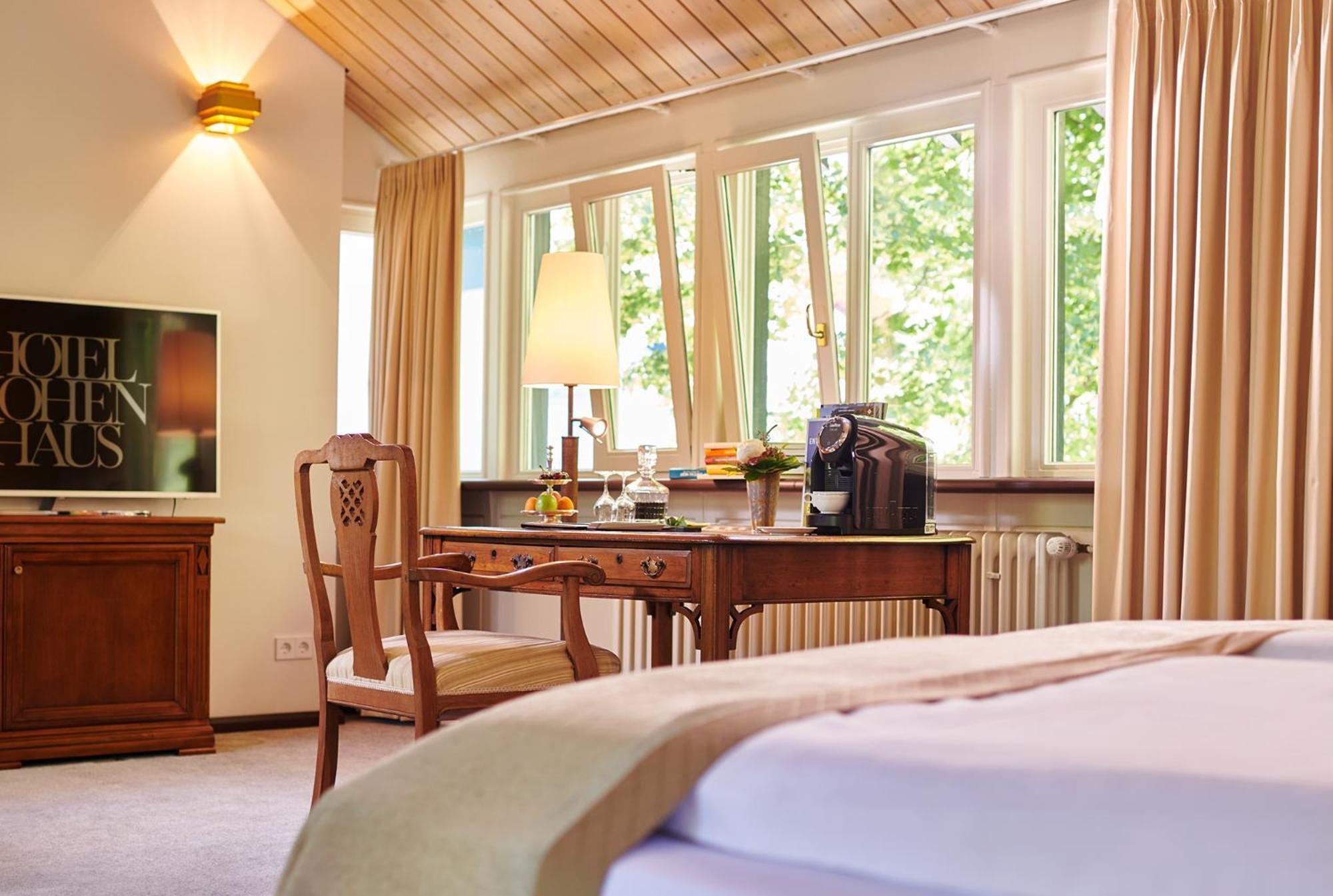Hotel Hohenhaus Herleshausen Ngoại thất bức ảnh