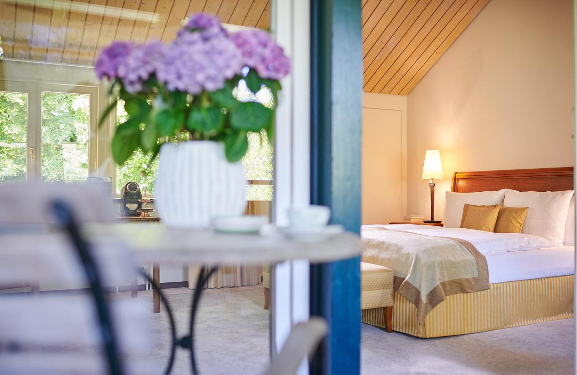 Hotel Hohenhaus Herleshausen Ngoại thất bức ảnh