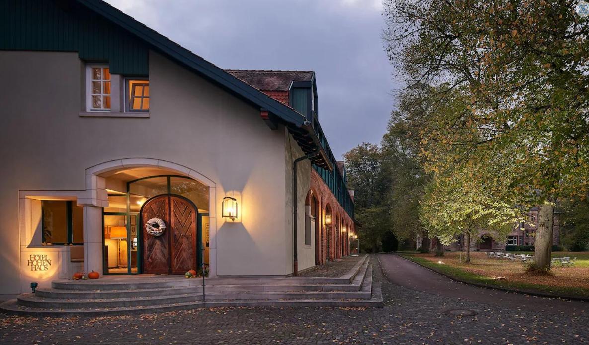 Hotel Hohenhaus Herleshausen Phòng bức ảnh