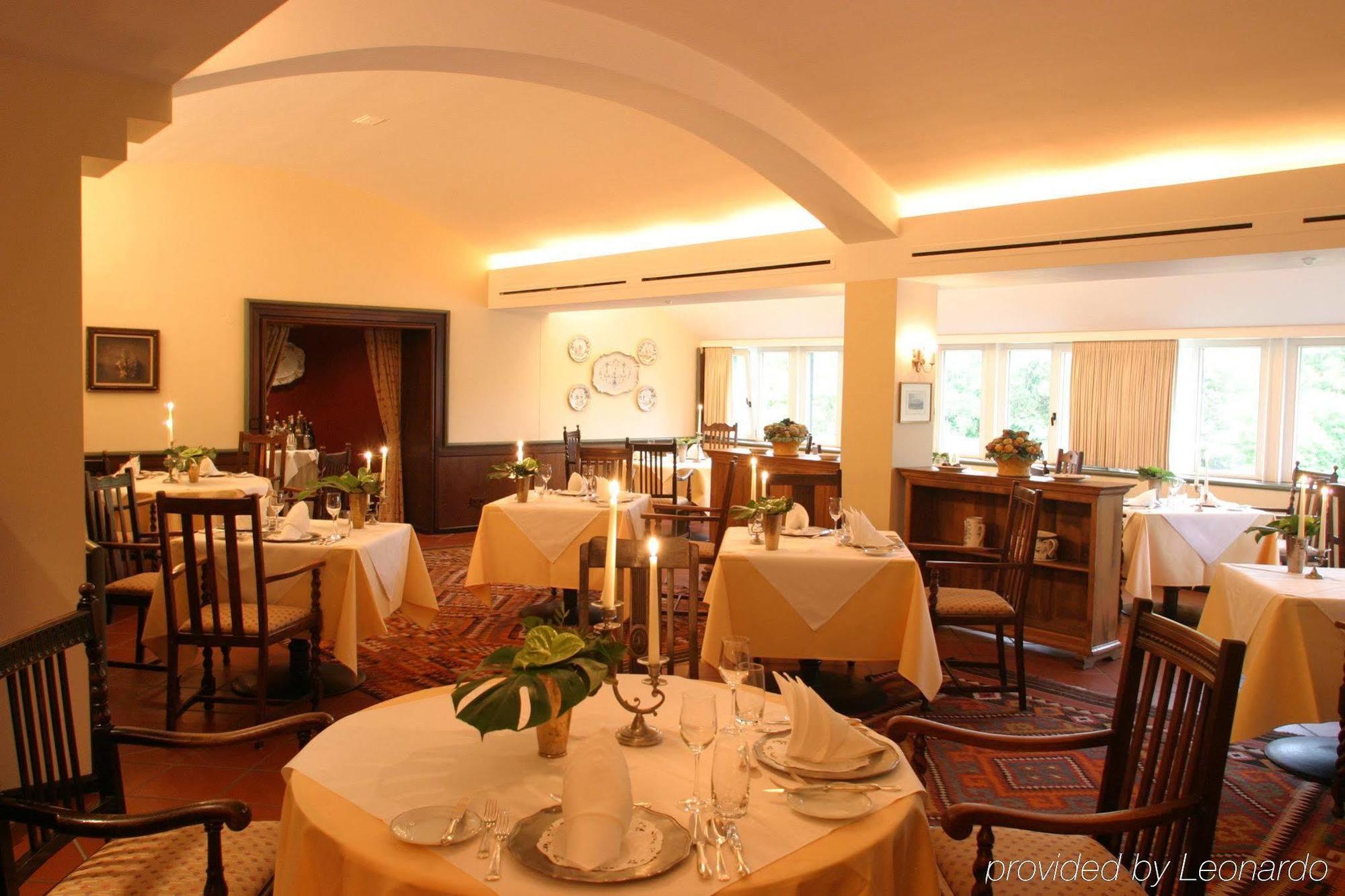 Hotel Hohenhaus Herleshausen Ngoại thất bức ảnh