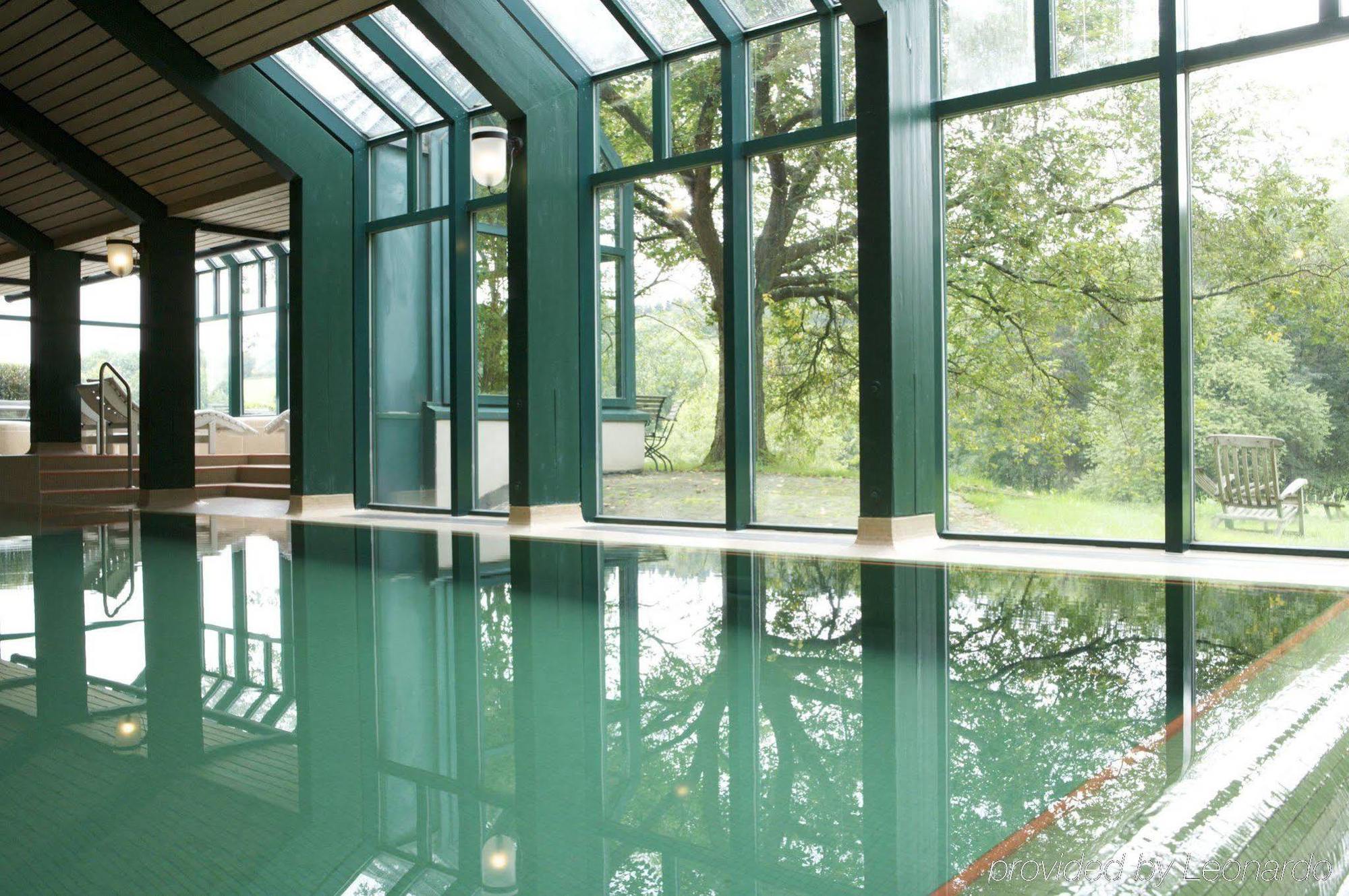 Hotel Hohenhaus Herleshausen Tiện nghi bức ảnh