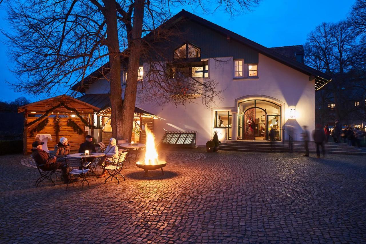 Hotel Hohenhaus Herleshausen Ngoại thất bức ảnh